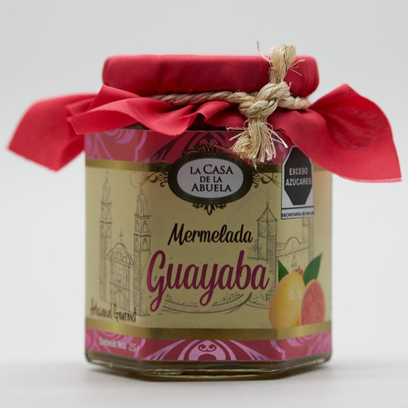 Mermelada 325gr Guayaba