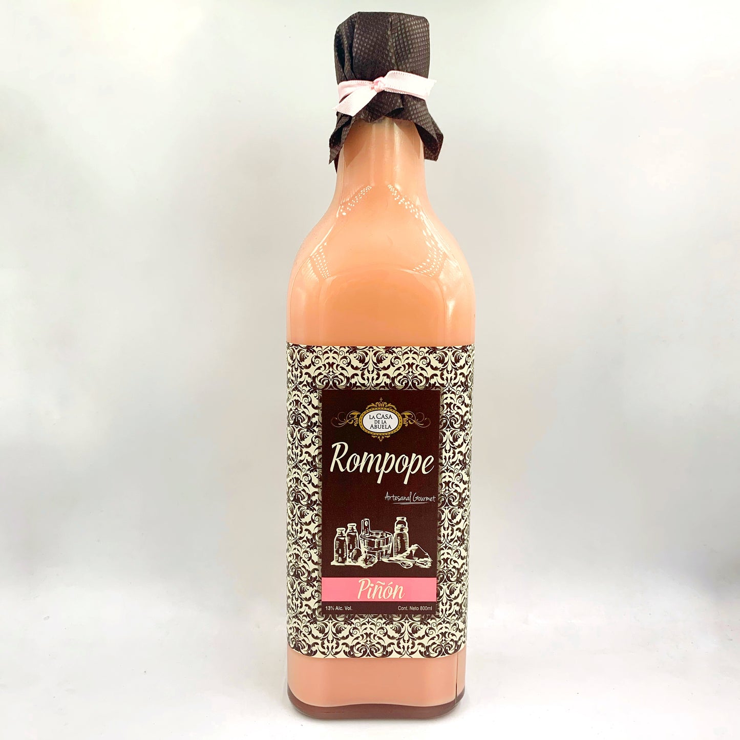 Rompope 800ml Piñon