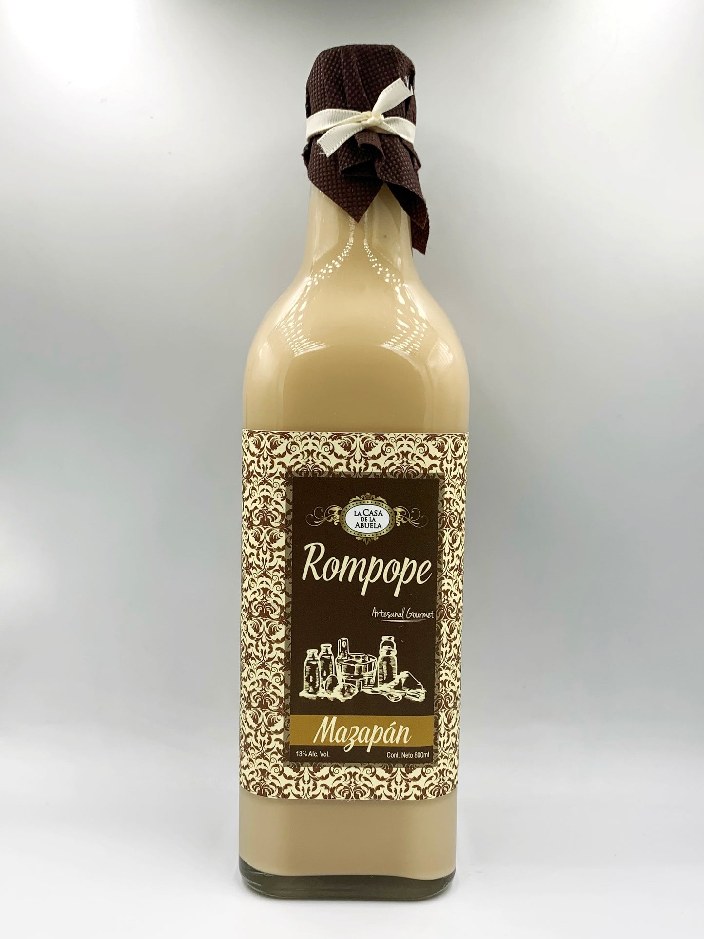 Rompope 800ml Mazapán