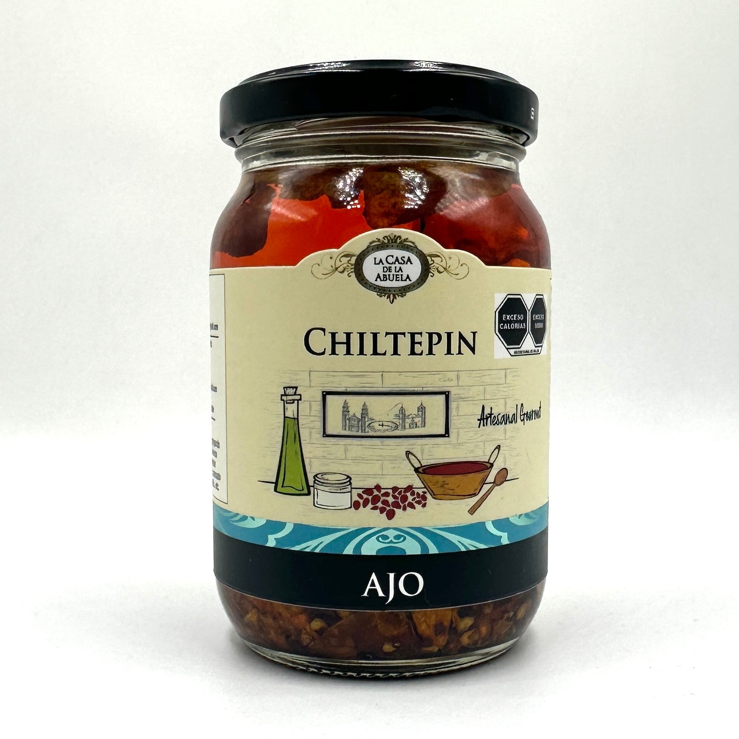 Chiltepin 200gr Ajo