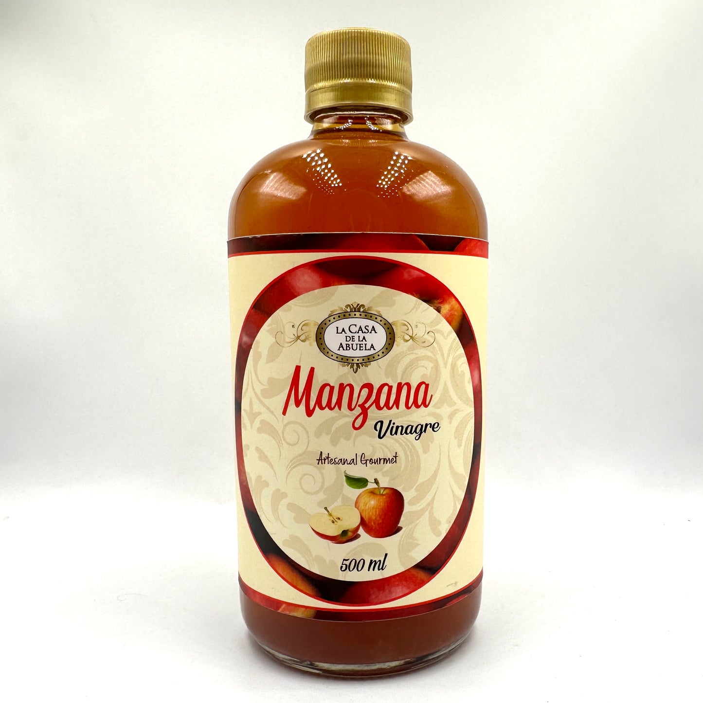 Vinagre 500ml Manzana