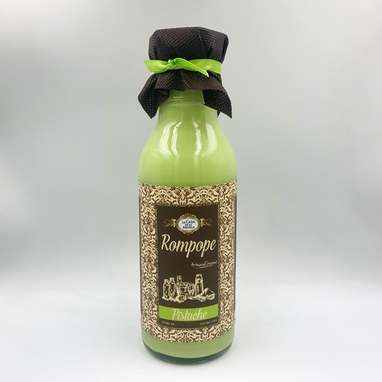 Rompope 375ml Pistache