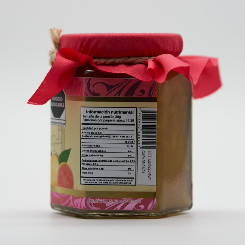 Mermelada 325gr Guayaba