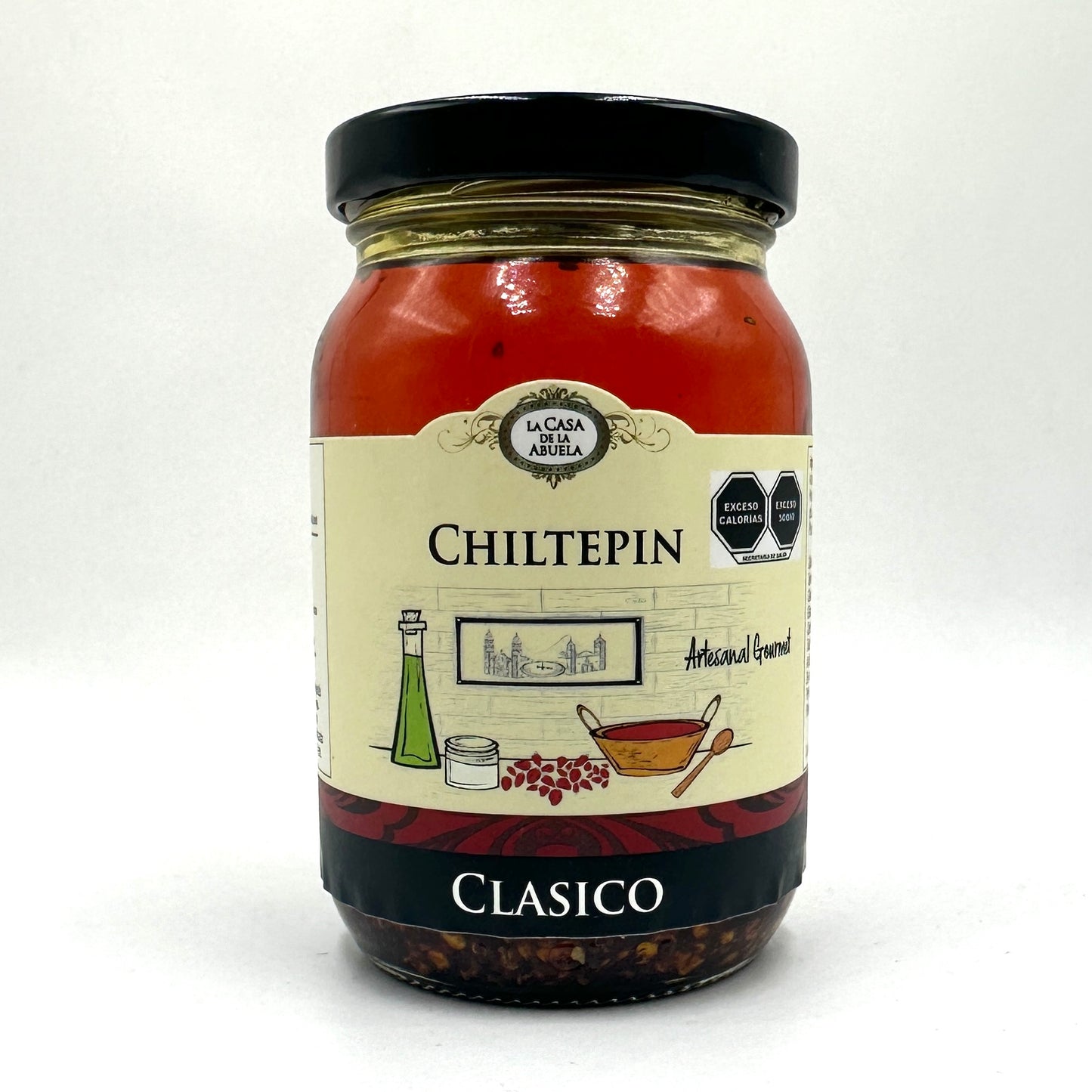 Chiltepin 200gr Clásico