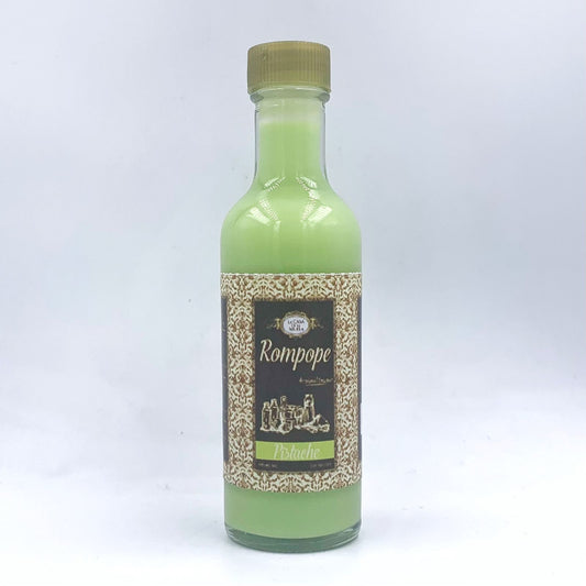 Mini Rompope 50ml Pistache